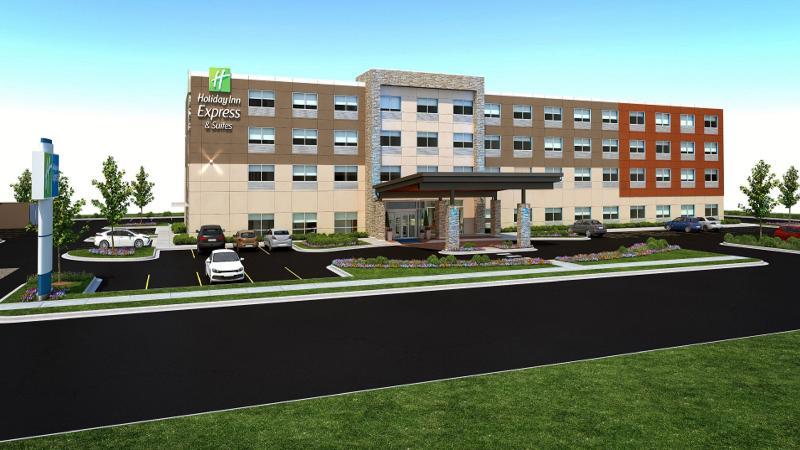 Holiday Inn Express & Suites Tulsa Ne, Claremore, An Ihg Hotel Exterior photo
