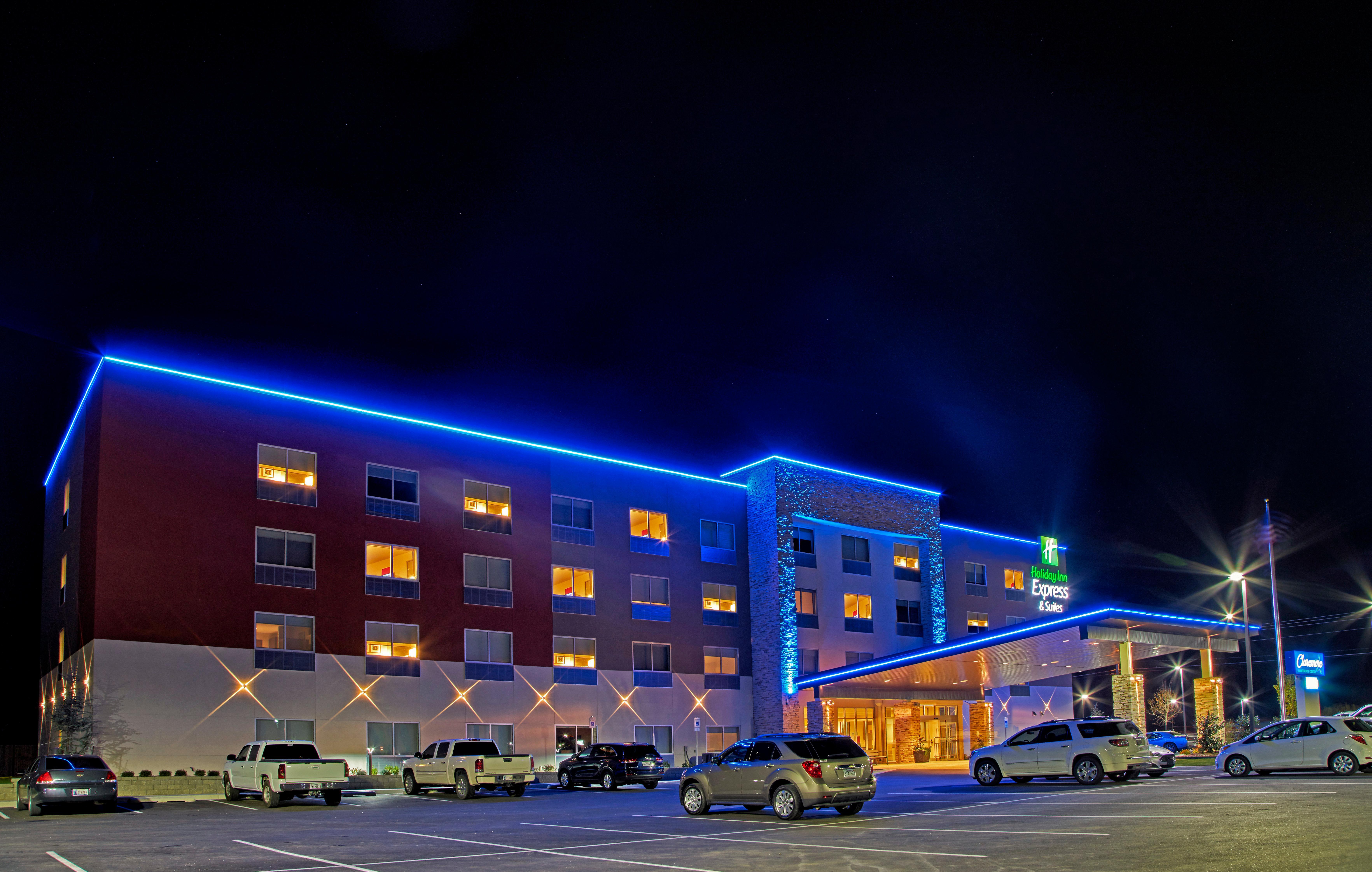 Holiday Inn Express & Suites Tulsa Ne, Claremore, An Ihg Hotel Exterior photo